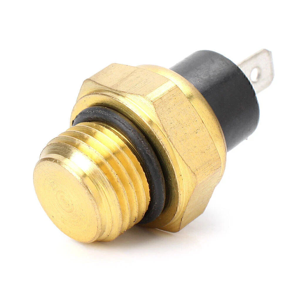 Radiator Fan Switch Temp Sensor for Honda VFR700F VT750 VTX1300 (1983-2009)