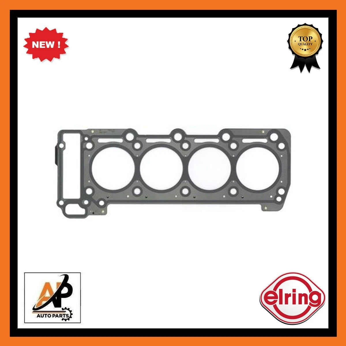 Cylinder Head Gasket OEM Replacement for Mercedes-Benz OM 629.912 ()