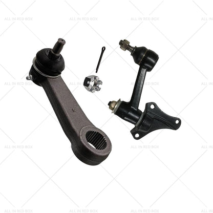 Pitman & Idler Arm for Mitsubishi Pajero 4WD (1983-1991)