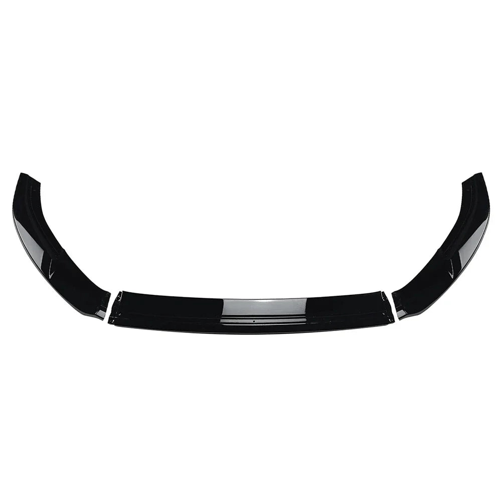Front Bumper Splitter Lip for Volkswagen Golf MK7 R R-Line (2014-2020)