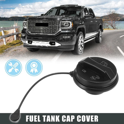Fuel Tank Cover for Chevrolet GT265 (10372865) - Gas Cap Filler