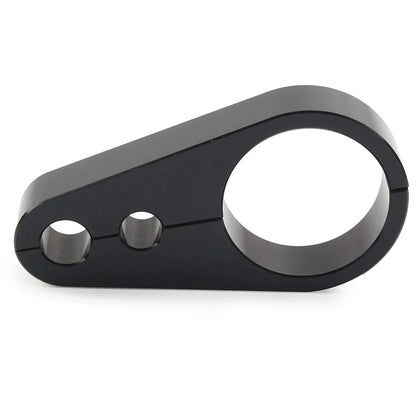 Brake Clutch Cable Wire Clamp Clip for Harley 1-1/4" Handlebar