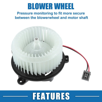 HVAC Heater Blower Motor for Dodge Dart 2016 (2016)