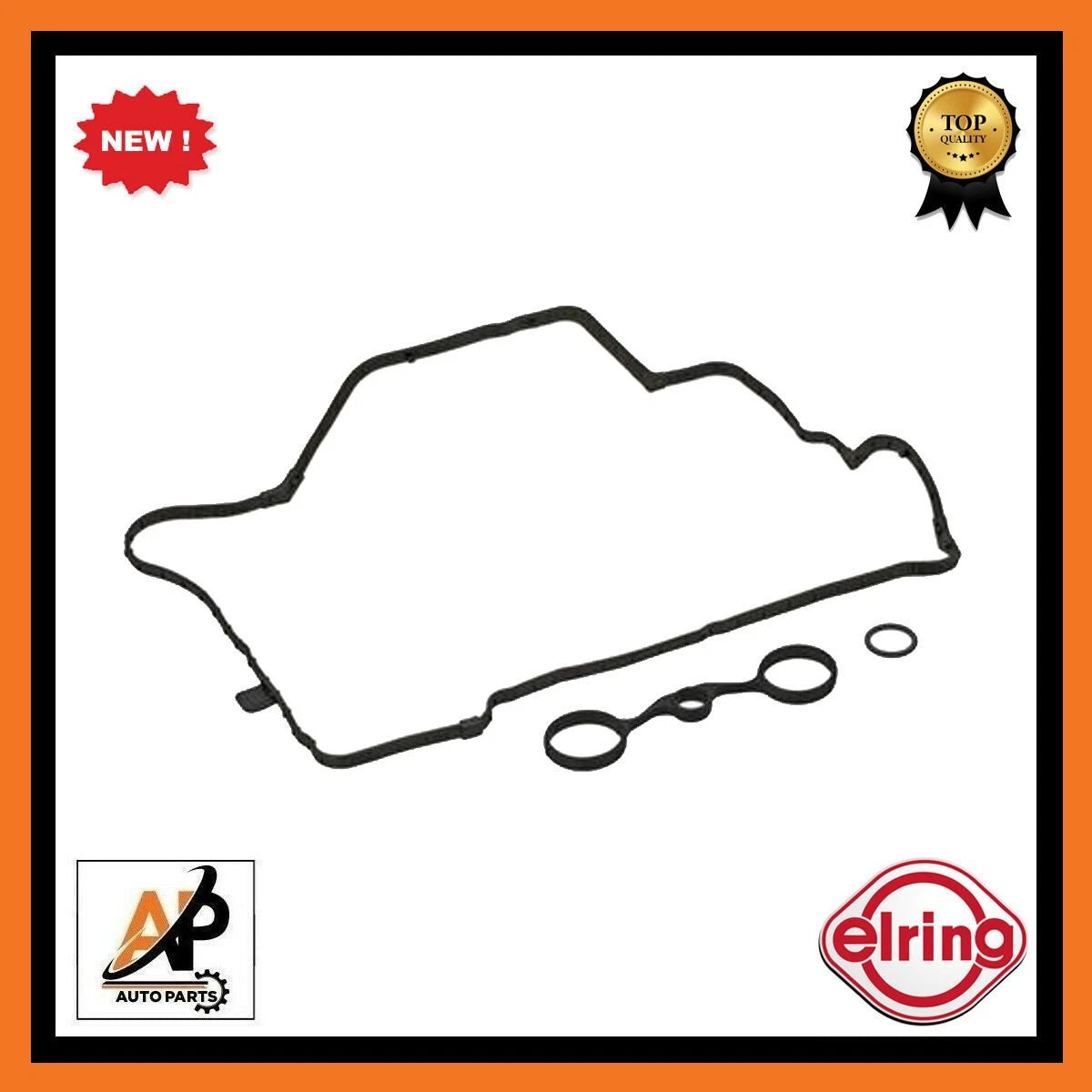 Cylinder Head Cover Gasket Set for Alfa Romeo Giulia (2016–2024)
