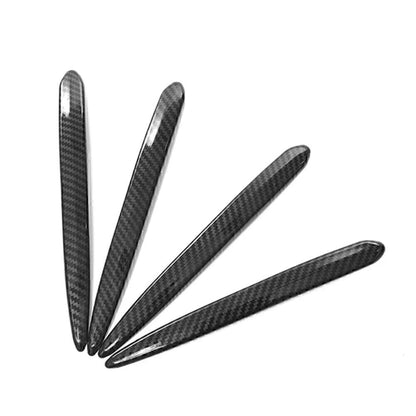 4 x Car Outer Door Handle Trim Strips for BMW 3 Series G20 G28 (2020)