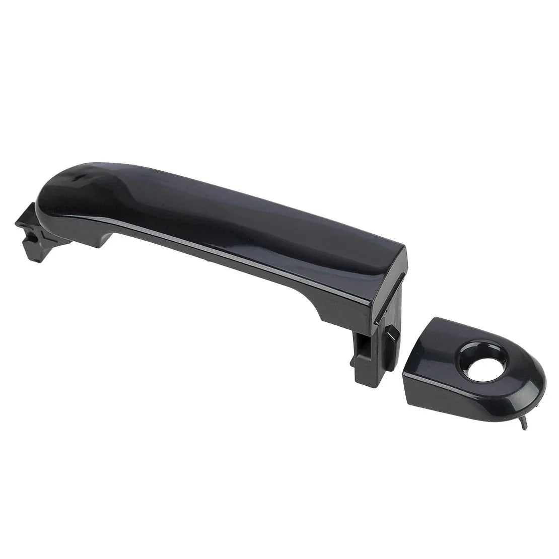 Front Left Outer Door Handle for Nissan Versa Hatchback (2007-2012)