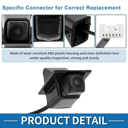 Rear View Backup Camera for Honda Pilot 3.5L (2016-2017)