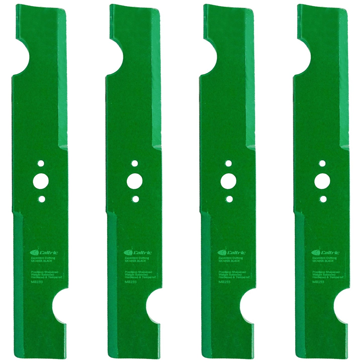 Air Lift Blade Deck for John Deere Exmark 44 inch (16-1/4 x 5/8 Circle)