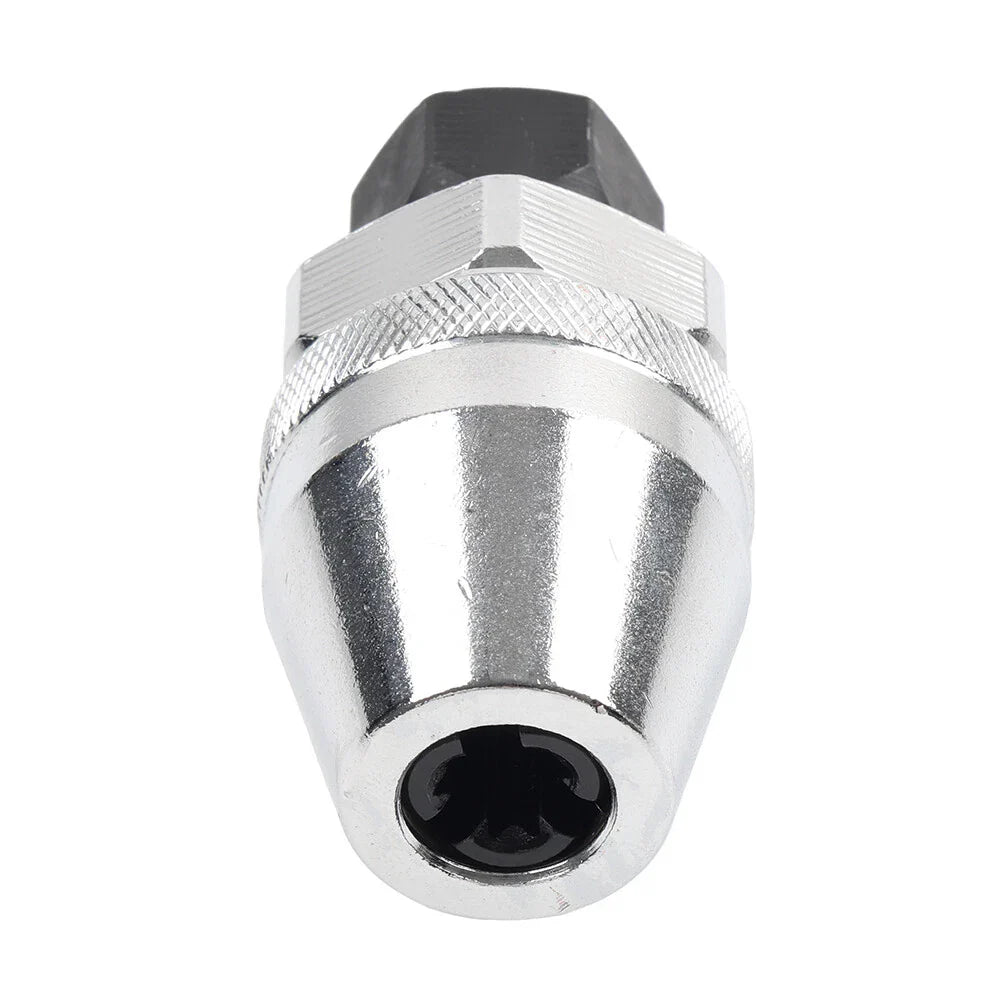 Damaged Nut Thread Extractor Tool for Bolt Head Socket Remover