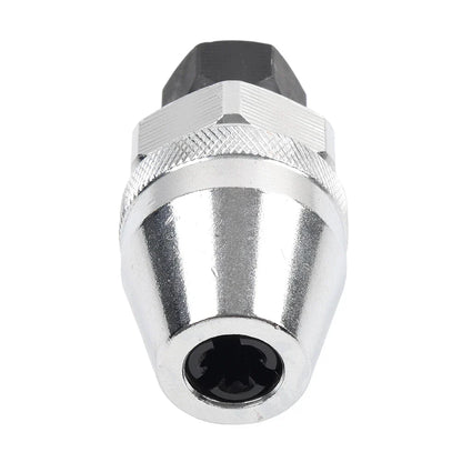 Damaged Nut Thread Extractor Tool for Bolt Head Socket Remover