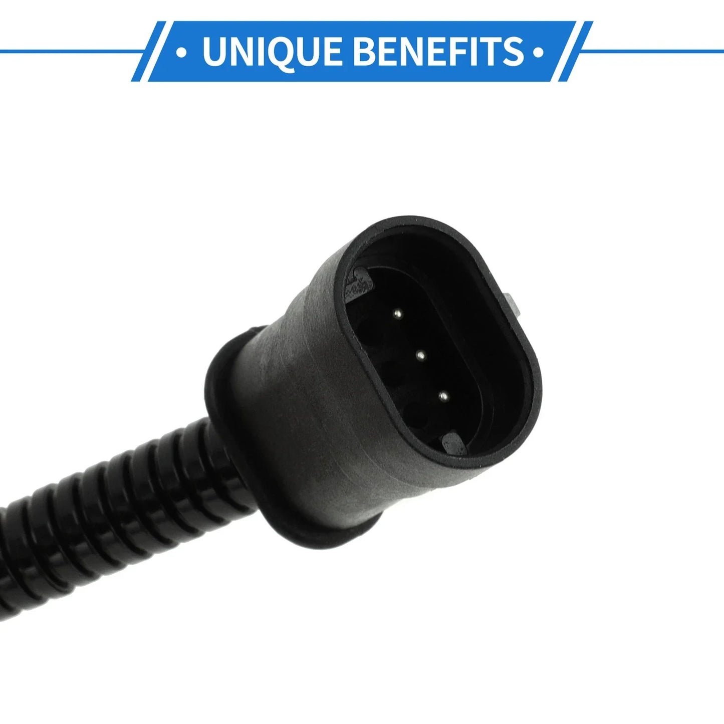 Crankshaft Position Sensor for Dodge B150 3.9L 5.2L (1990-1993) 1 x Pc