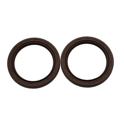 4 x Intake Exhaust Camshaft Seals for Subaru Liberty GT (2004-2006)
