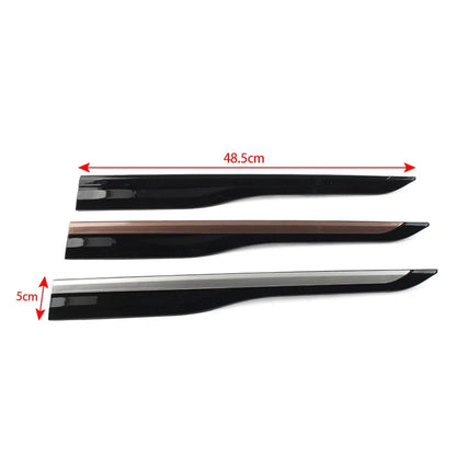 Left Vent Trim Front Fender Gill for Land Rover Range Rover Velar (2018-2021)