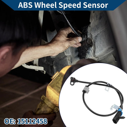ABS Wheel Speed Sensor for Chevrolet Astro AWD (2000-2005)