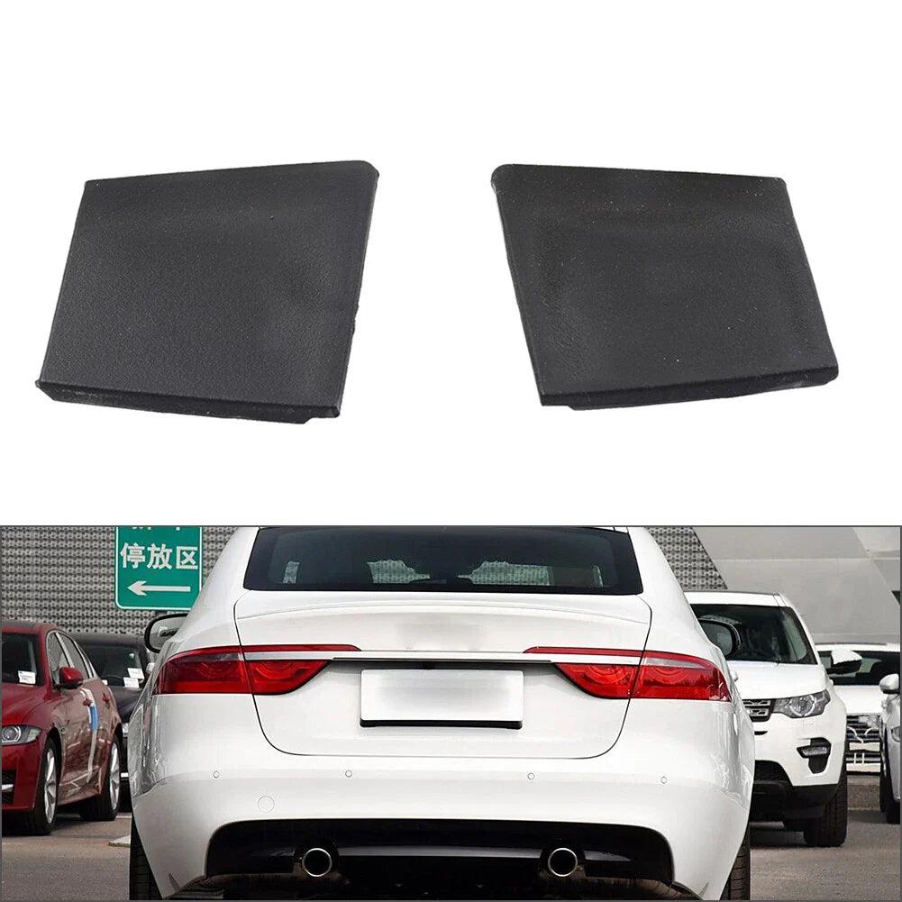 Rear Lower Tailgate Mold Nut Caps for Jaguar XF (2016-2020)