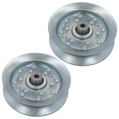 Deck Pulley Replacement for Cub Cadet MTD PRO Z100 Z8200 ZTXS4-48 (2008–2018)