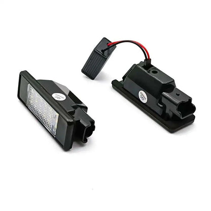 License Plate Lights for Mercedes-Benz W639 Vito Viano, W906 Sprinter