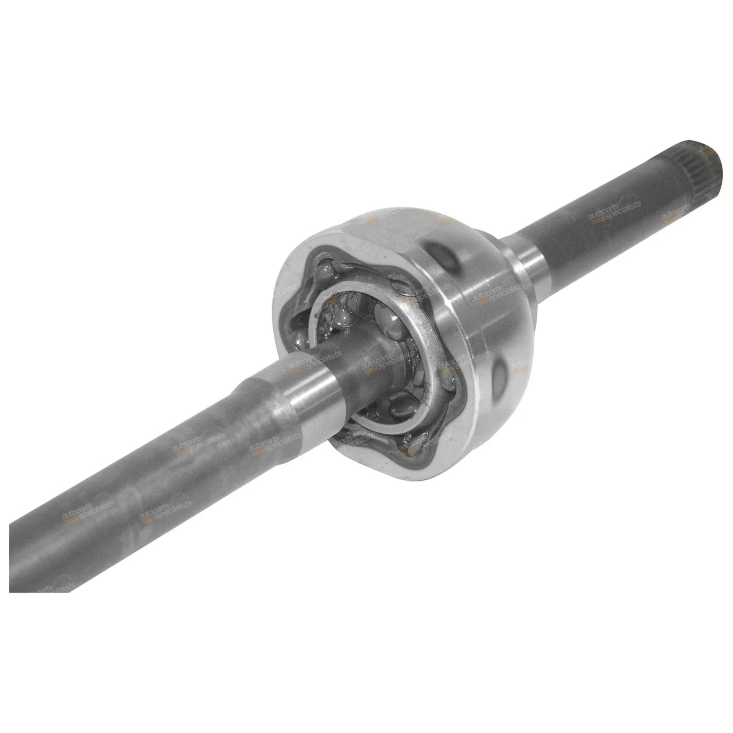 LH CV Joint + Axle Shaft for Toyota Landcruiser HZJ105 FZJ105 (1998���2007)