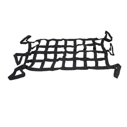 Multifunction Mesh Cargo Net for Jeep Wrangler YJ TJ JK JL JT (1987-2023)