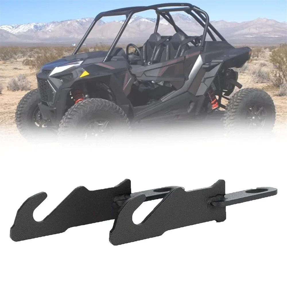 Door Latches for Polaris XP 1000, XP 4 1000, 900, S900 (2014-2023)