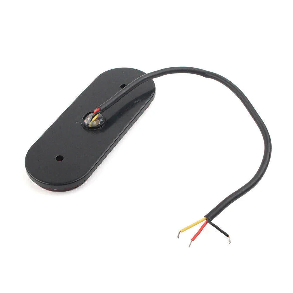 30 LED Oval Side Marker Indicator Light for Trailer Truck Van