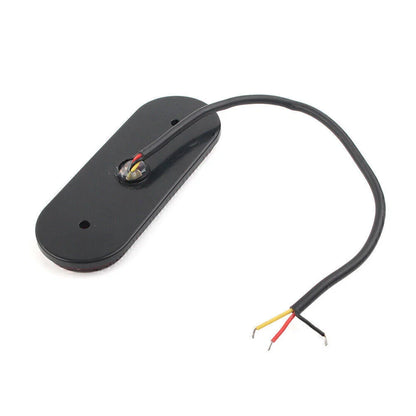 30 LED Oval Side Marker Indicator Light for Trailer Truck Van