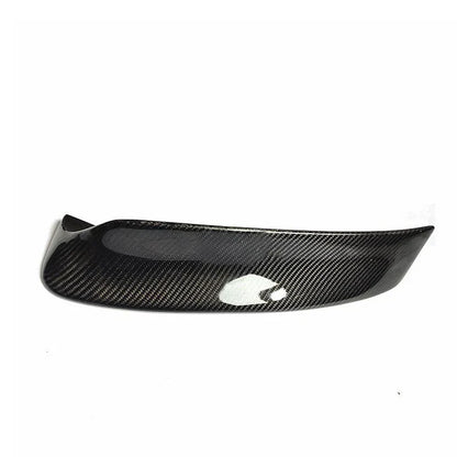 Carbon Fiber Front Bumper & Spoiler for BMW E46 M3 (1999-2006)