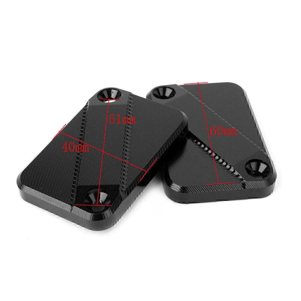 Front Brake Fluid Reservoir Cap Cover for YAMAHA Tricity 125 (2014-2017)