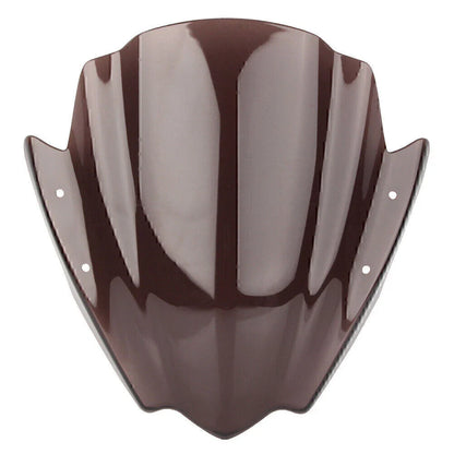 Windshield for Motorcycle 7/8" or 1" Handlebar Tan