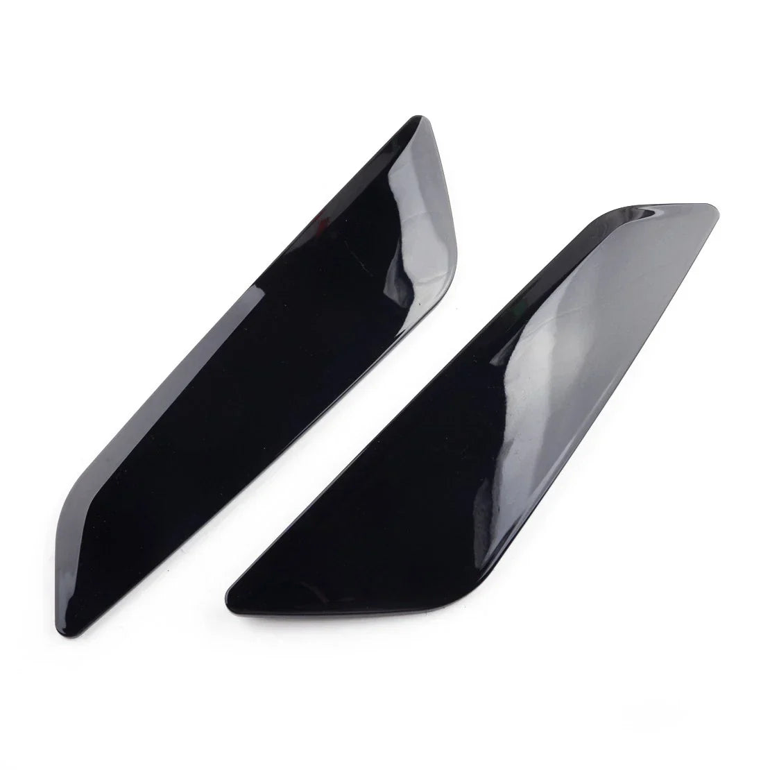 2 x Vent Fender Cover Trim for BMW 5 Series G30 (2017-2020)