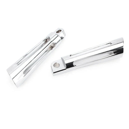 Adjustable Rearset Foot Pegs for Harley Touring Sportster Dyna Softail