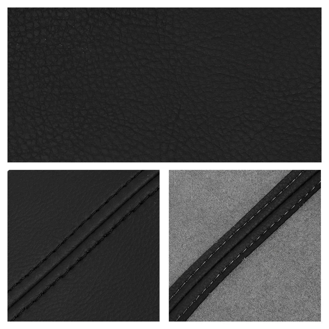 Car Front Door Armrest Covers for Honda Civic Sedan (2006-2011) - 1 Pair
