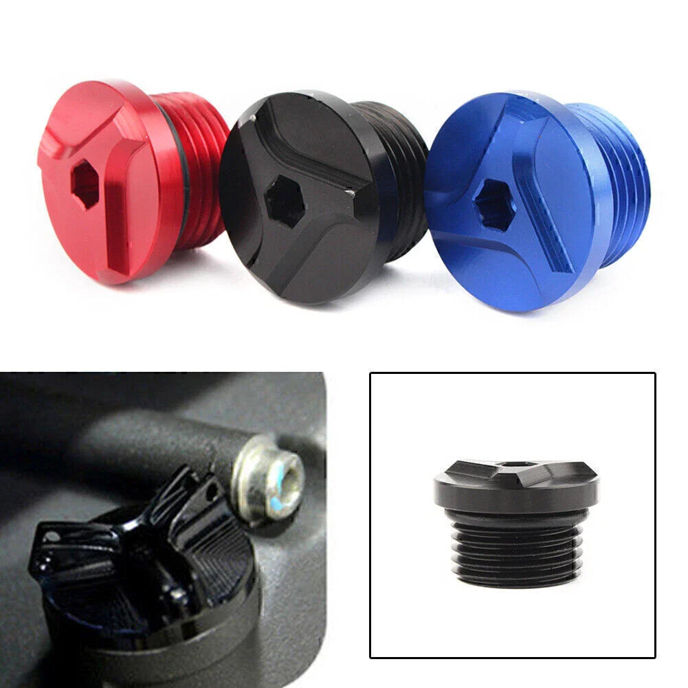 Oil Gas Filler Cap Plug for BMW S1000RR, S1000R, G310GS (2009-2018)