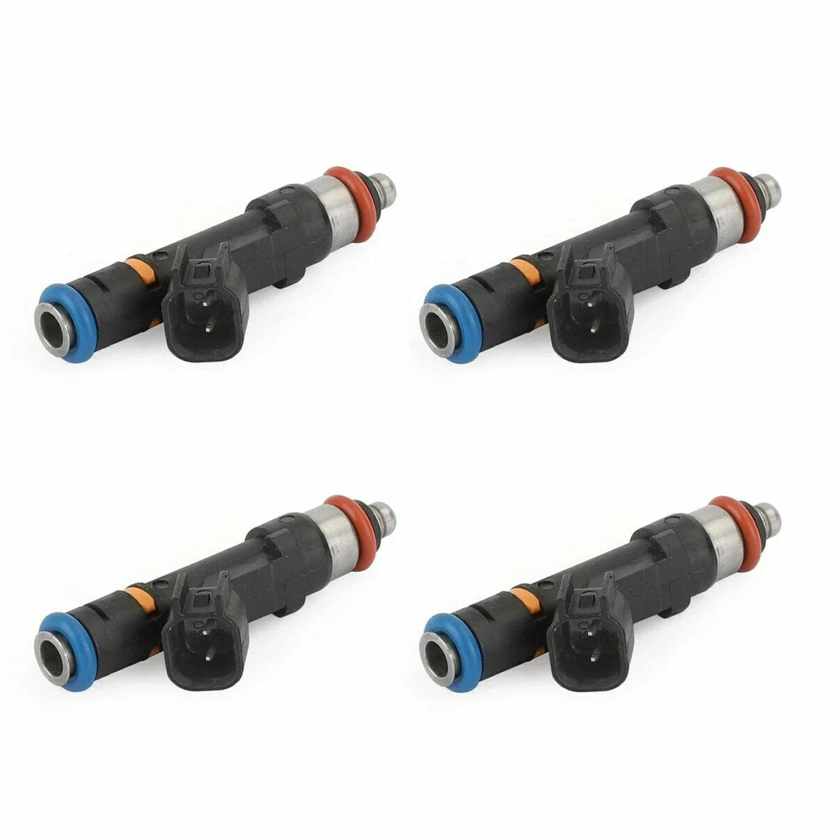 4PCS Fuel Injectors for Mazda3 2.0L, Mazda6 (2006-2012)