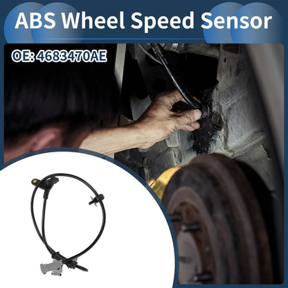 ABS Wheel Speed Sensor for Chrysler Town & Country (2011-2016)