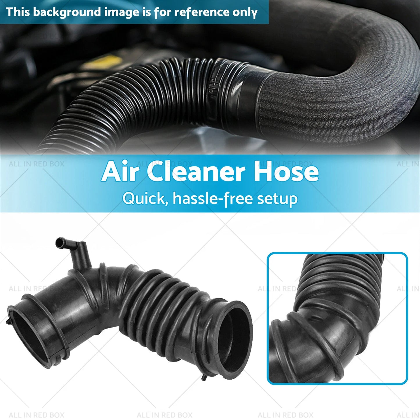 Air Cleaner Intake Hose for Mitsubishi Lancer (2008-2010)
