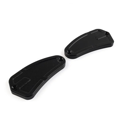 Front Brake Clutch Reservoir Covers for MV Agusta F4R F4 750 312 R 1000