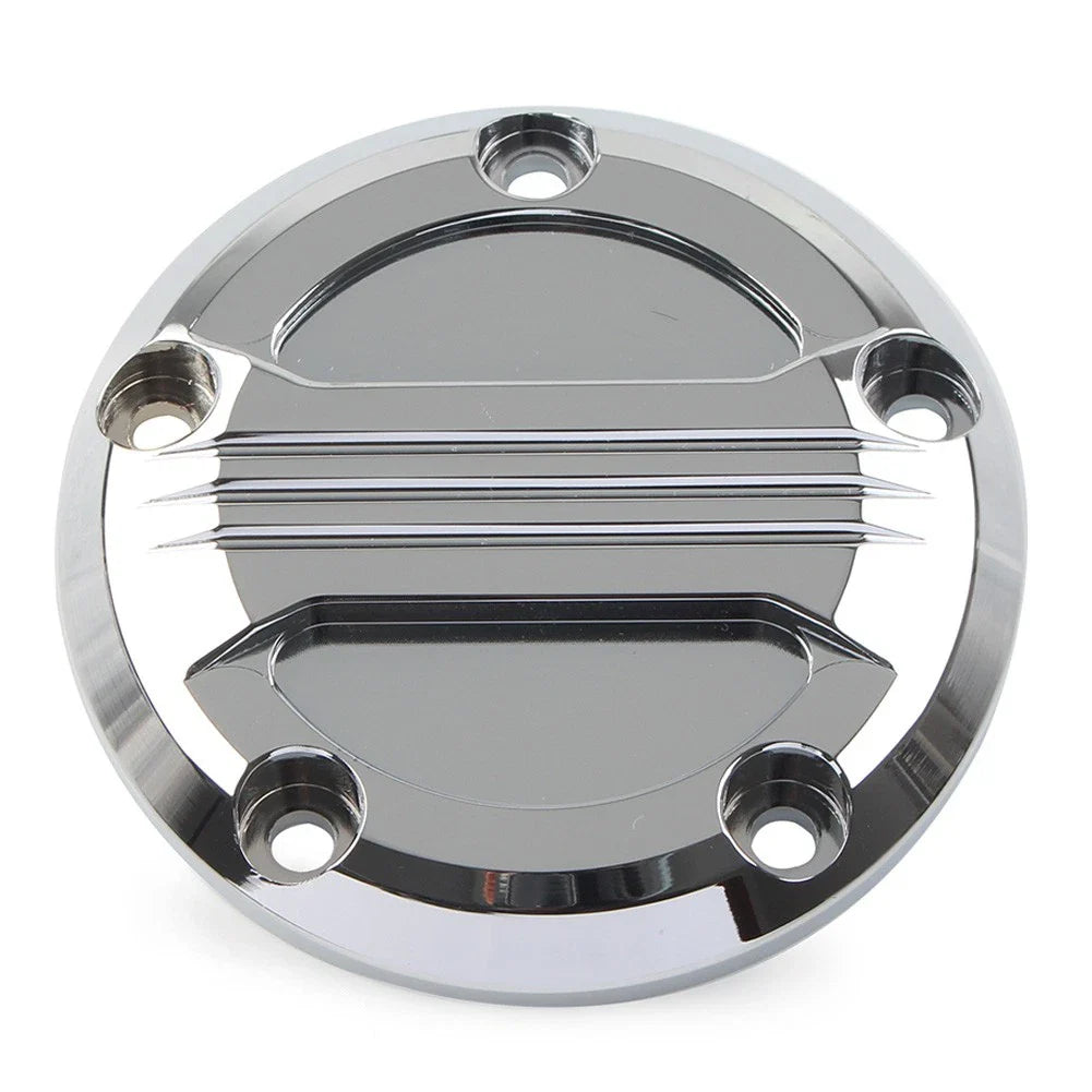 5 Holes Timing Point Cover for Harley Twin Cam Touring Electra Glide (1999-2017)