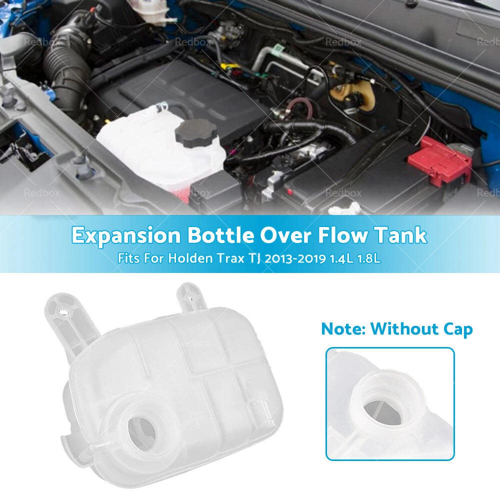 Overflow Bottle Tank for Holden Trax 2013-2019 1.4L 1.8L