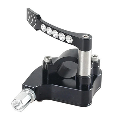 CNC Billet Thumb Control Throttle Assembly for Yamaha Banshee 350 (1987-2006)