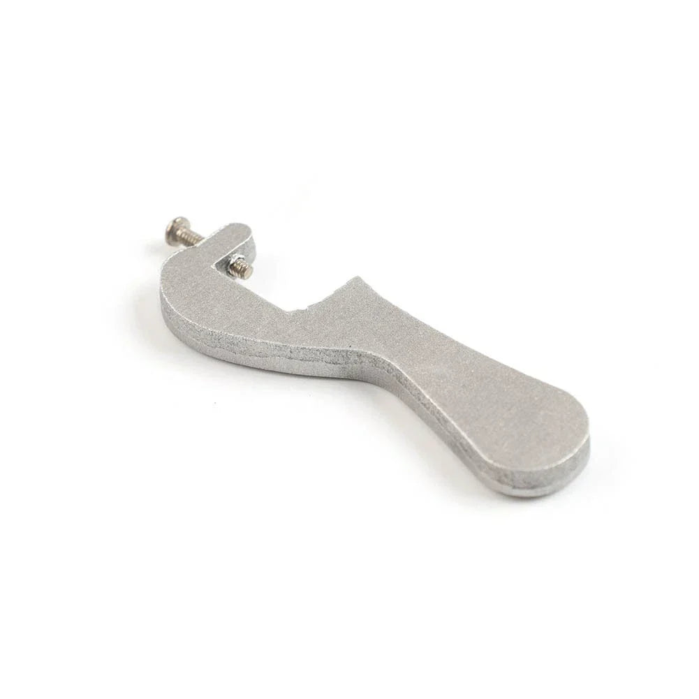 Throttle Lock Lever for Harley Cruise Control Assist Aluminum