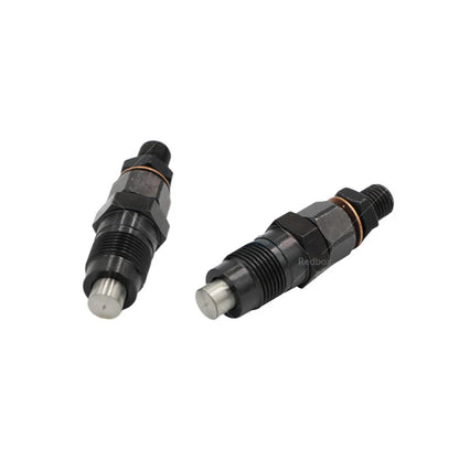 4X Diesel Fuel Injectors for Toyota Hilux Hiace 2.8L 3L (1989-2000)