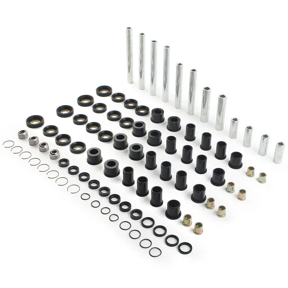 A-arm Bushing Shaft Kit for Honda Rincon 650 680 (2003-2019)