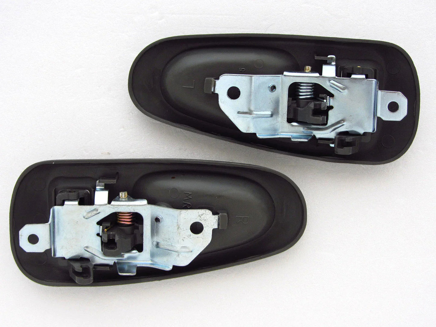 Inner Door Handle for 1996-2006 Mitsubishi L200 Triton MK Pickup (2 x)