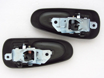 Inner Door Handle for 1996-2006 Mitsubishi L200 Triton MK Pickup (2 x)