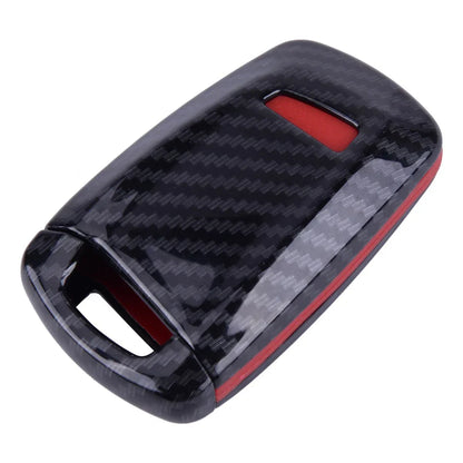 Carbon Fiber Key Fob Box Cover for BMW 1 2 3 4 5 6 7 Series (2012-2020)