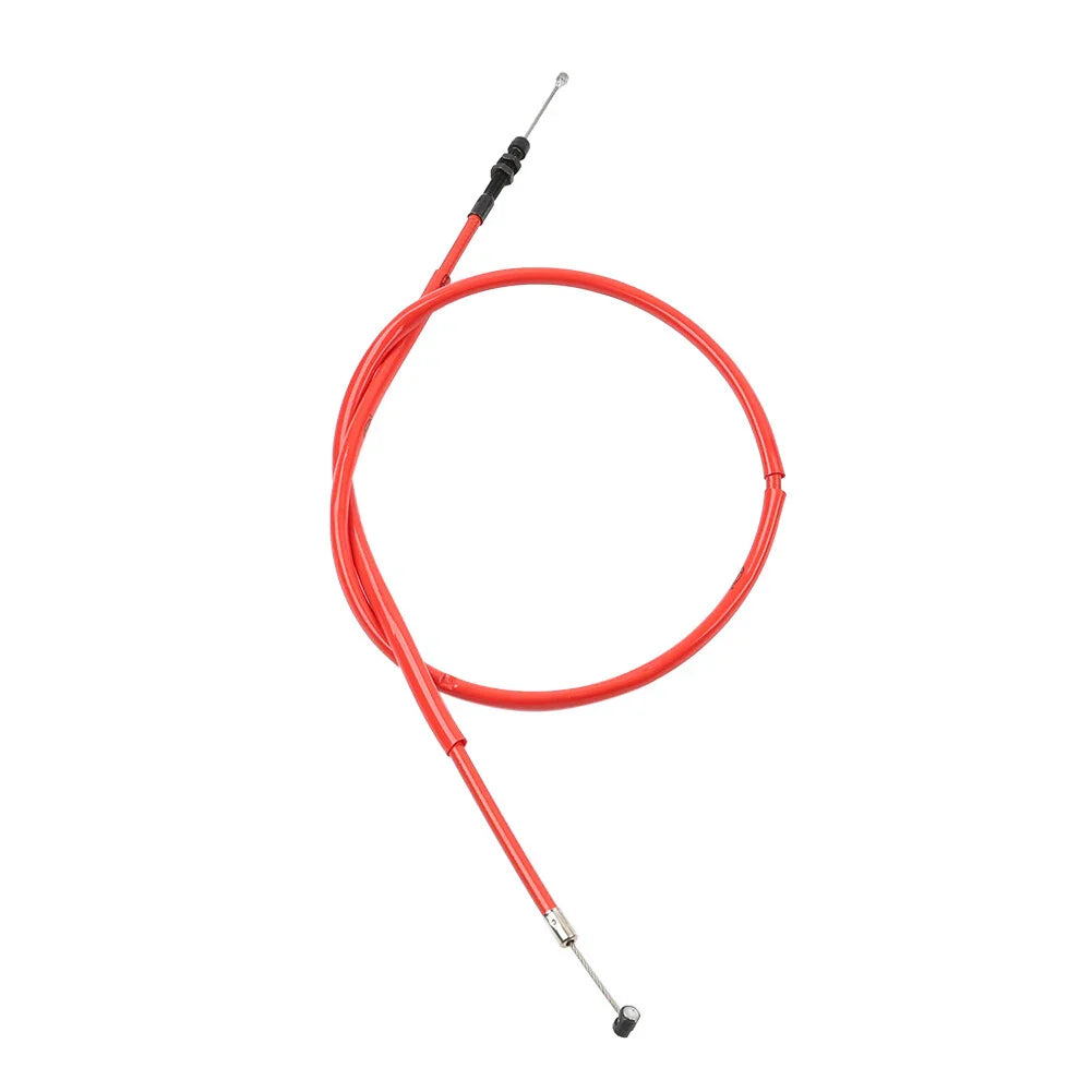 Clutch Cable Wire Line Red for Yamaha R6 (2017-2024)