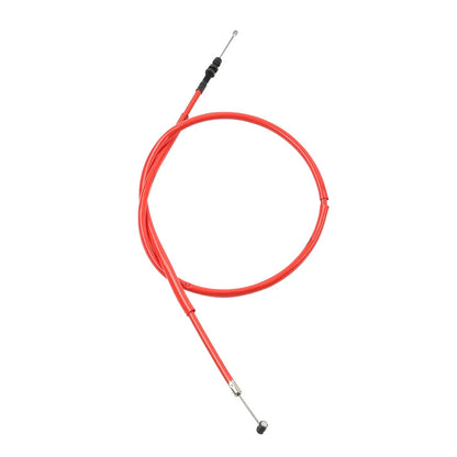 Clutch Cable Wire Line Red for Yamaha R6 (2017-2024)