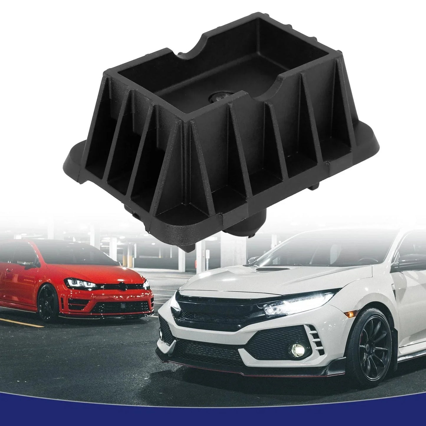 Jacking Support Plug Lift Block for BMW 535i GT XDrive (2011 - 2014)