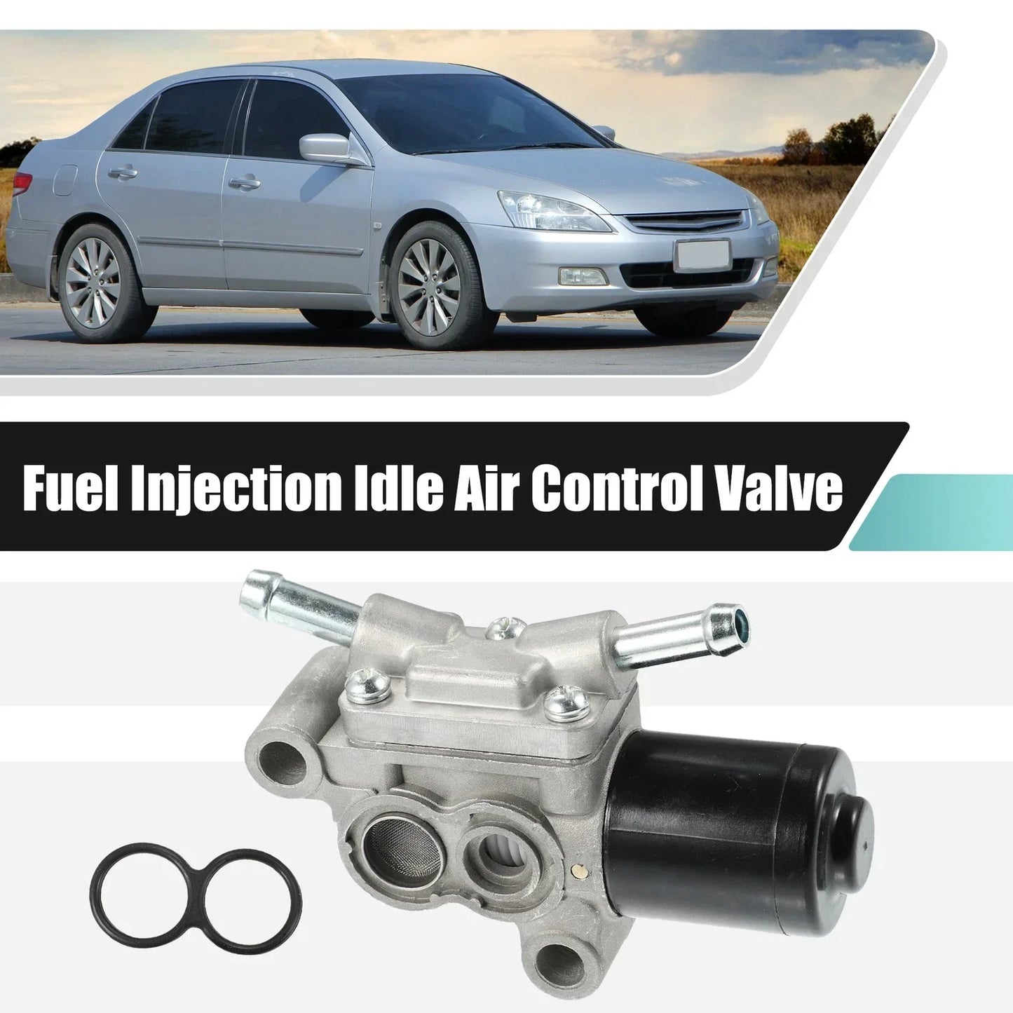 Fuel Injection Idle Air Control Valve Assembly for Honda (2001-2005)